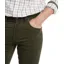 Schoffel Camden Cord Trousers - Forest