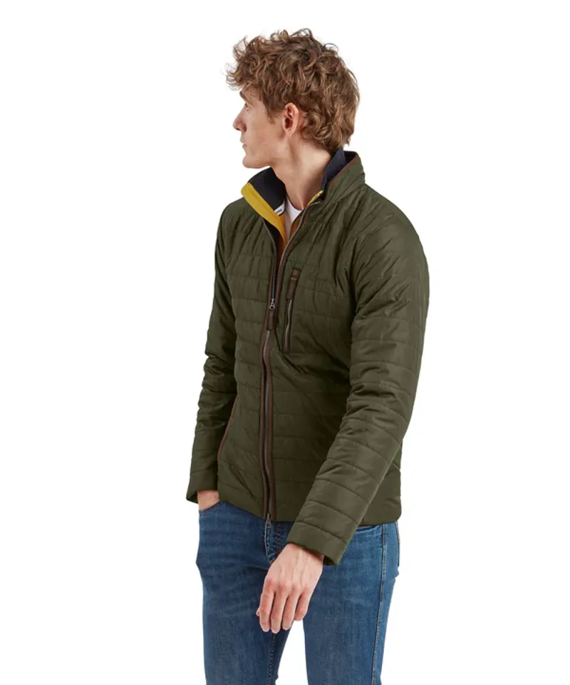 Schoffel Carron Jacket - Forest-5