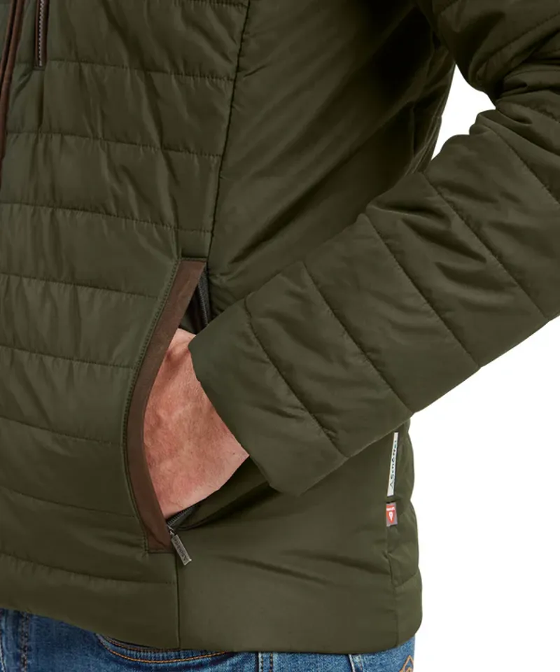 Schoffel Carron Jacket - Forest-4