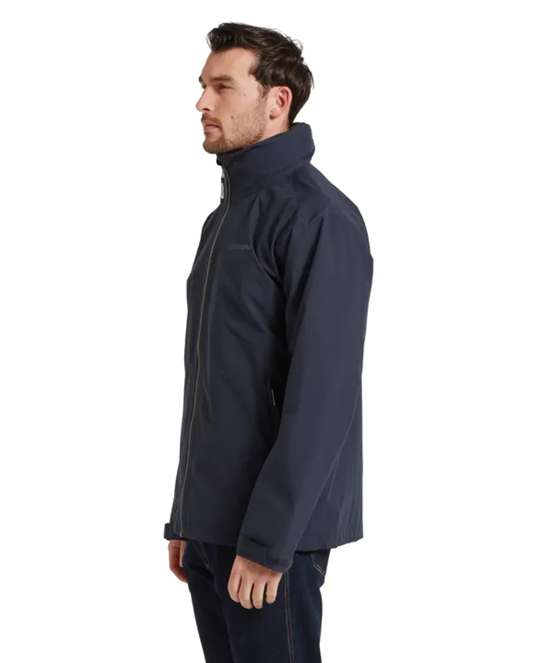 Schoffel Egleton Lightweight Jacket - True Navy-2