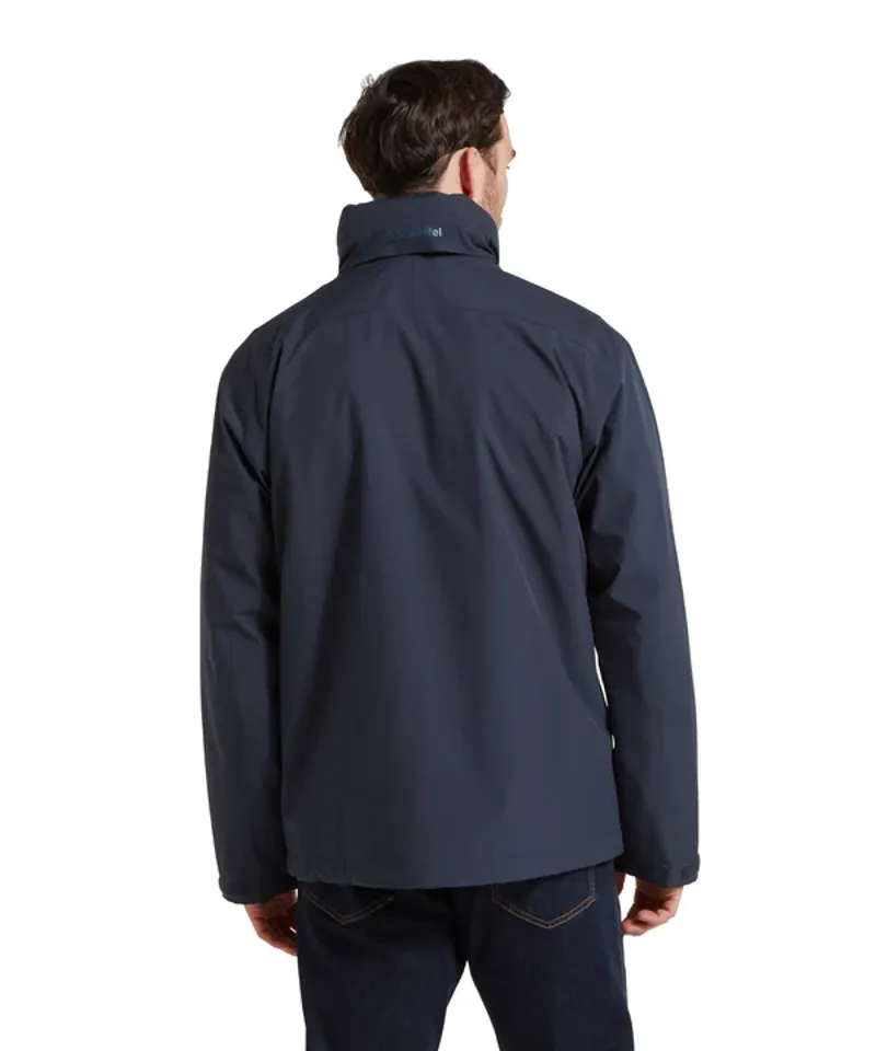Schoffel Egleton Lightweight Jacket - True Navy-3