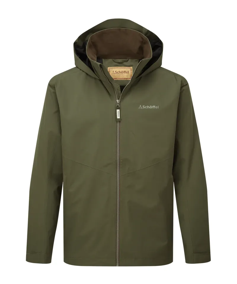 Schoffel Egleton Lightweight Jacket - Woodland