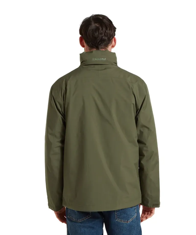 Schoffel Egleton Lightweight Jacket - Woodland-4