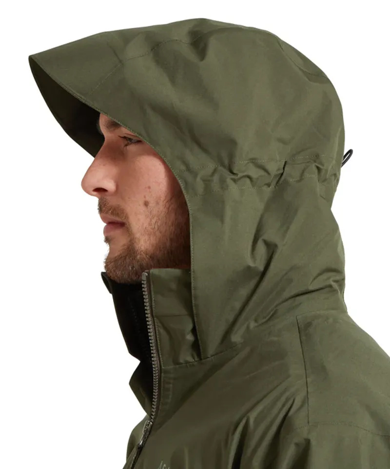 Schoffel Egleton Lightweight Jacket - Woodland-8