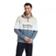 Schoffel Exeter Heritage 1/4 Zip - Stone