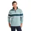 Schoffel Exmouth Heritage 1/4 Zip - Powder Blue