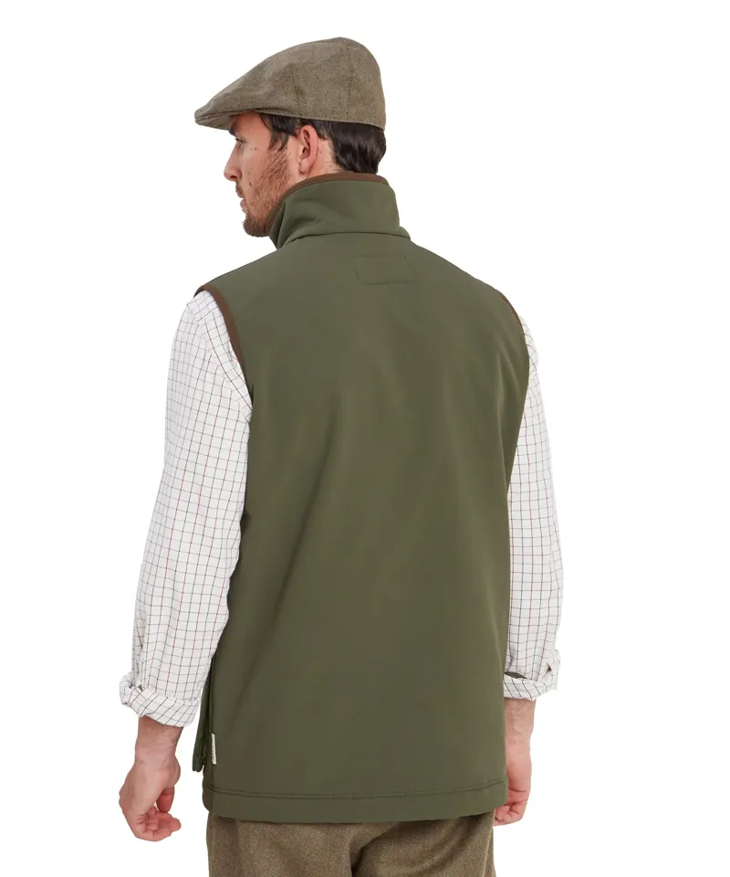 Schoffel Gunby Gilet - Forest-1