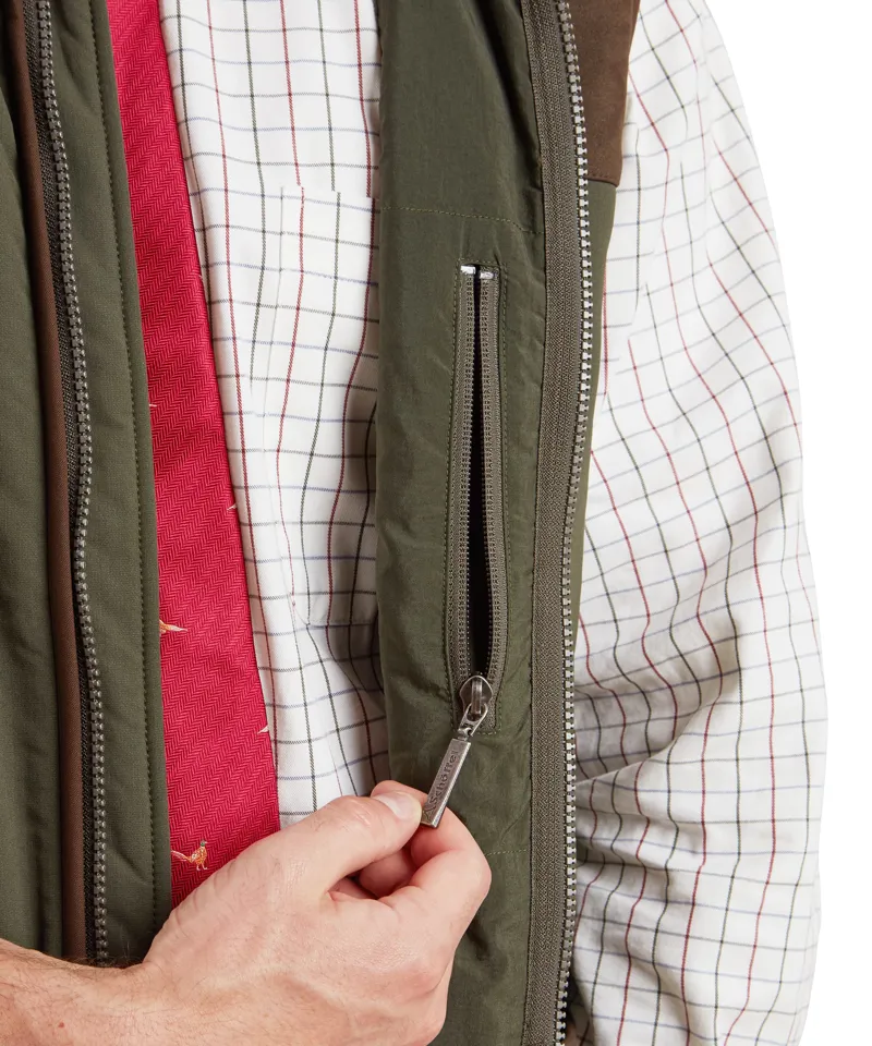 Schoffel Gunby Gilet - Forest-3