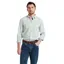 Schoffel Hebden Tailored Shirt Green/ Blue