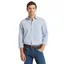 Schoffel Hebden Tailored Shirt - Mist Blue/ Vintage Indigo Check