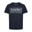 Schoffel Heritage T Shirt - Navy
