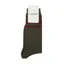 Schoffel Hilton Retro Sock - Woodland