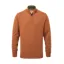Schoffel Lewis Lambswool 1/4 Zip Jumper - Brick
