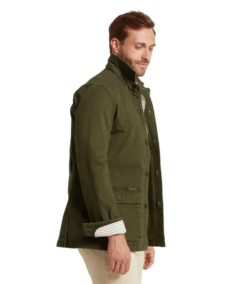 Schoffel Lynmouth Utility Jacket-2