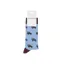 Schoffel Single Cotton Sock - Blue Off Roader