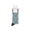 Schoffel Single Cotton Sock - Sterling Blue Robin