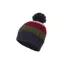 Schoffel Millford Bobble Hat - Navy / Dark Khaki Green