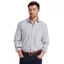 Schoffel Milton Tailored Shirt - Plum/ Botanical Green