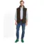 Schoffel Oakham Fleece Gilet - Dark Olive
