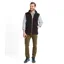 Schoffel Oakham Fleece Gilet - Gunmetal