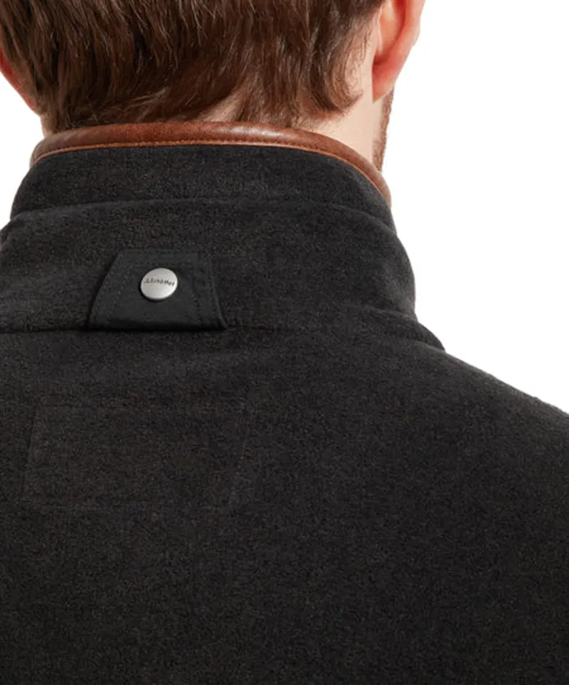 Schoffel Oakham Fleece Gilet - Gunmetal-6