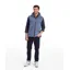 Schoffel Oakham Retro Fleece Gilet - Vintage Navy