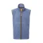 Schoffel Oakham Retro Fleece Gilet - Vintage Navy