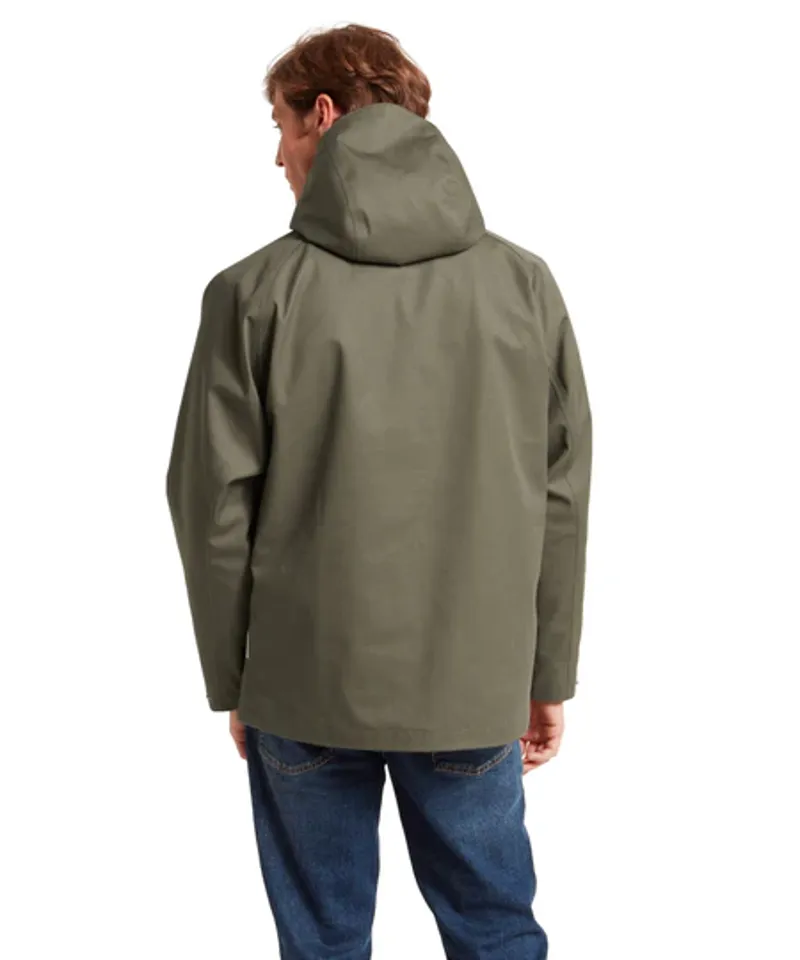 Schoffel Overton WP Anorak - Tundra-4