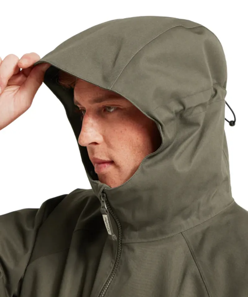 Schoffel Overton WP Anorak - Tundra-5