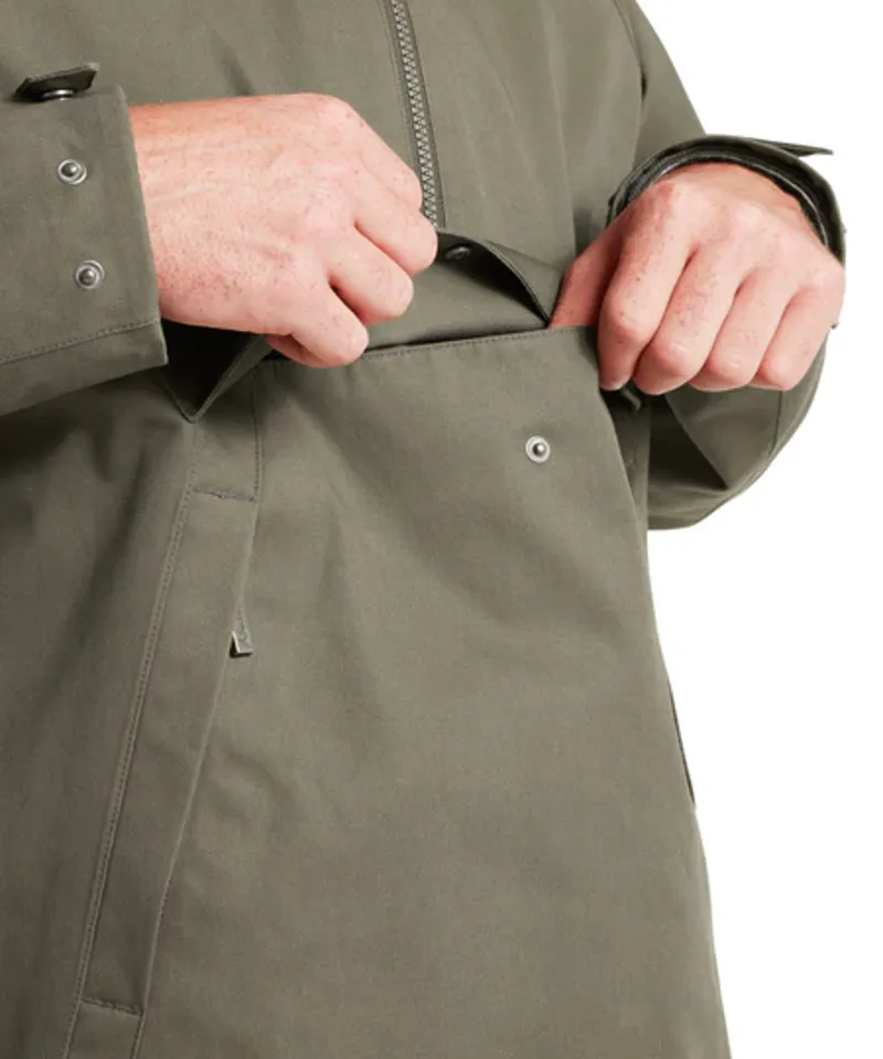 Schoffel Overton WP Anorak - Tundra-6