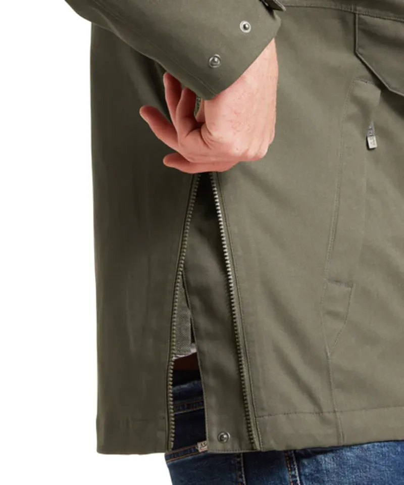 Schoffel Overton WP Anorak - Tundra-7