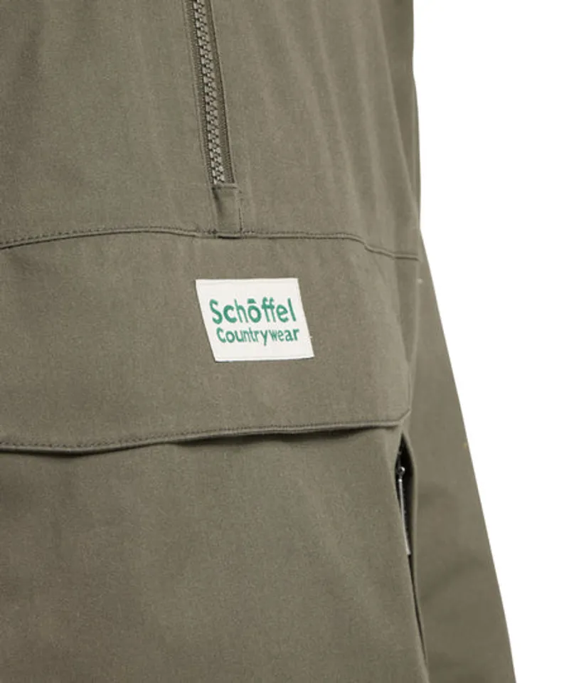 Schoffel Overton WP Anorak - Tundra-8
