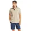 Schoffel St Ives Jersey Polo Shirt - Cobblestone