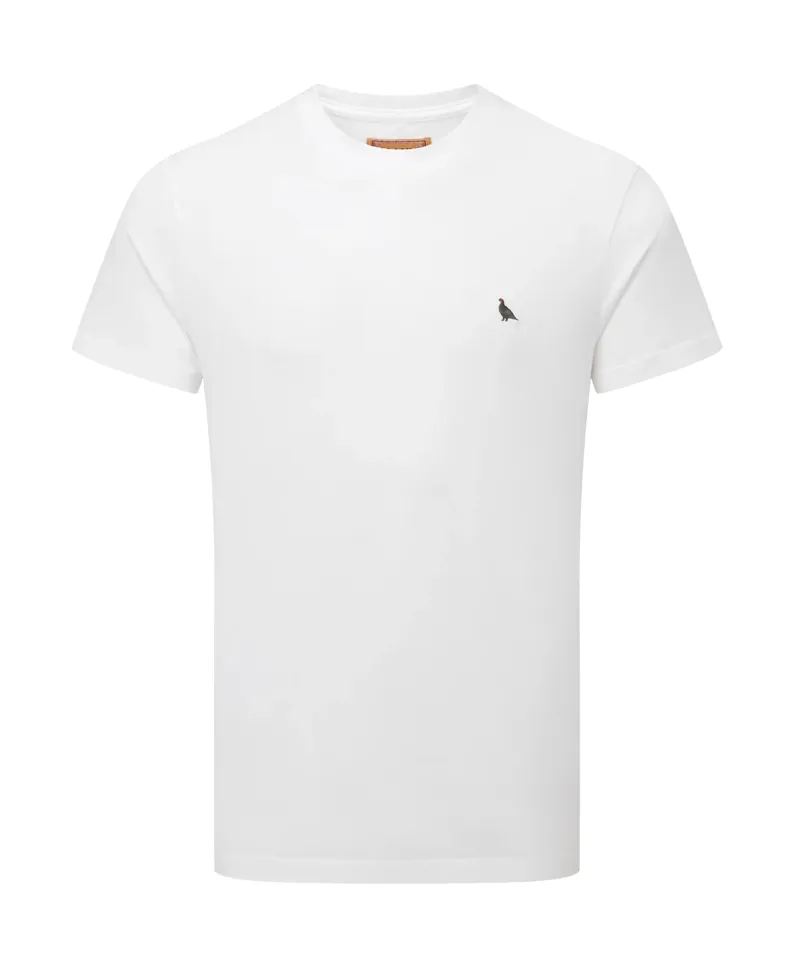 Schoffel Talland T-Shirt - White Mountain-6
