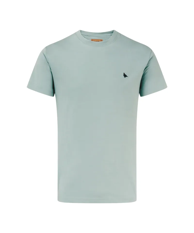Schoffel Talland T-Shirt - Powder Blue-1