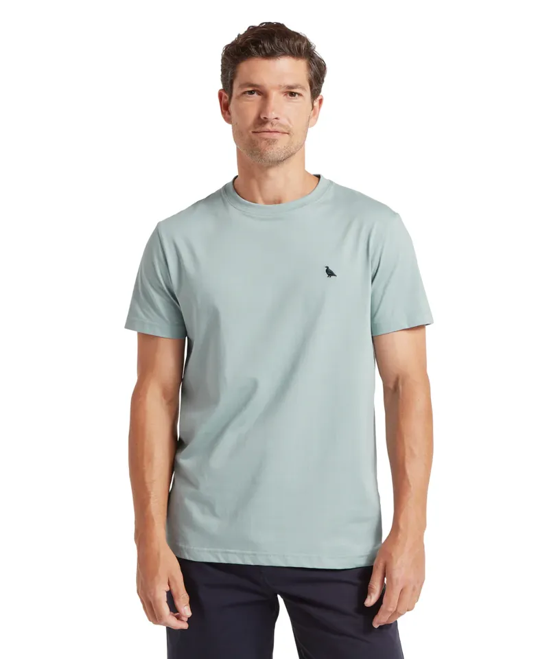 Schoffel Talland T-Shirt - Powder Blue