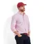 Schoffel Thorpeness Tailored Shirt - Pink Check