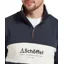 Schoffel Trencrom 1/4 Zip Navy/ Stone