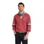 Schoffel Truro Deck Shirt - Slate Red