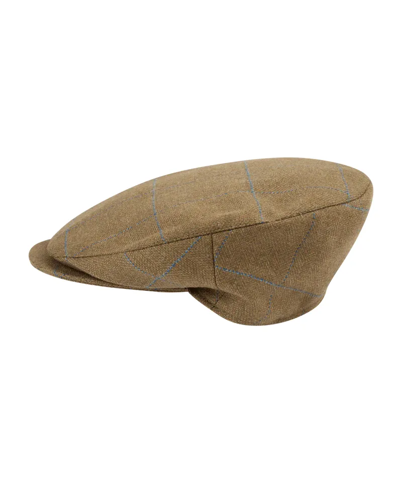 Schoffel Countryman Tweed Cap - Corry Tweed