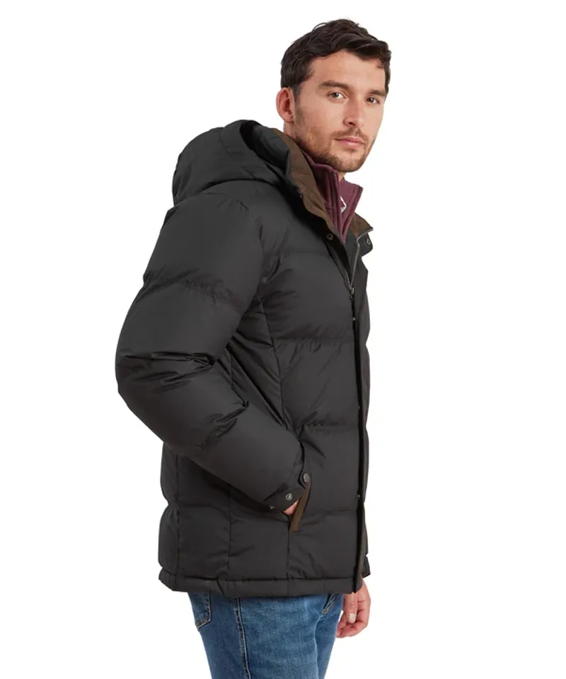 Schoffel Twickenham II Jacket - Charcoal-6