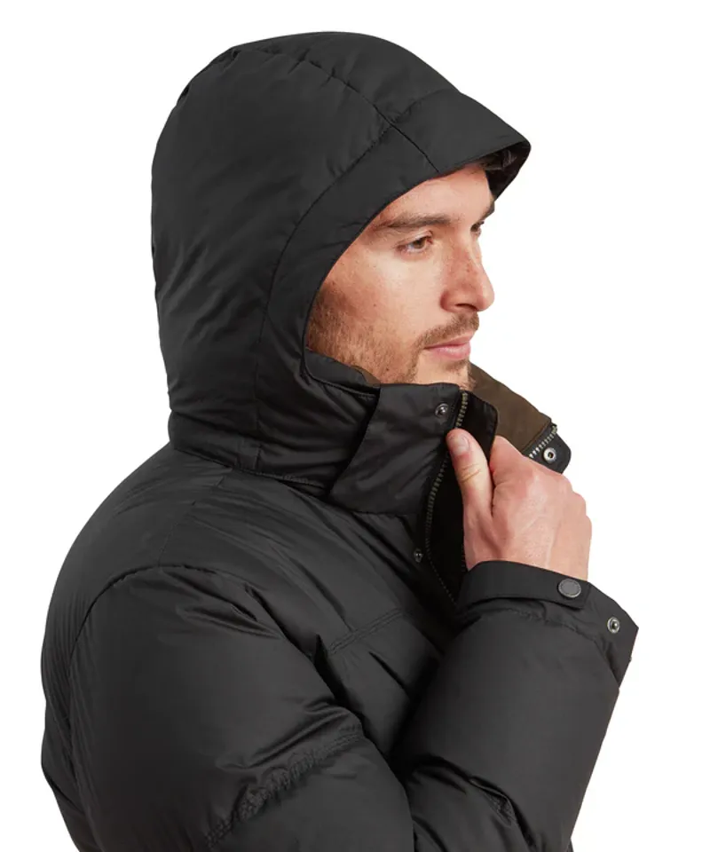 Schoffel Twickenham II Jacket - Charcoal-9