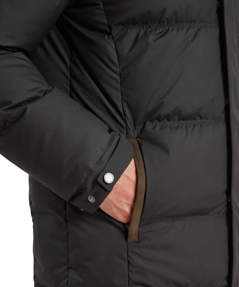 Schoffel Twickenham II Jacket - Charcoal-4