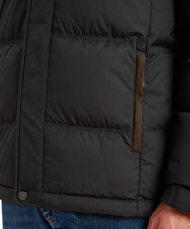 Schoffel Twickenham II Jacket - Charcoal-5