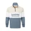 Schoffel Exeter Heritage 1/4 Zip - Stone