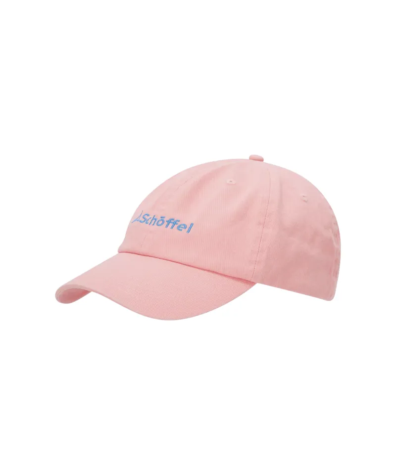 Schoffel Thurlestone Cap - Flamingo-1