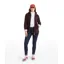 Schoffel Burley Fleece II Jacket - Port