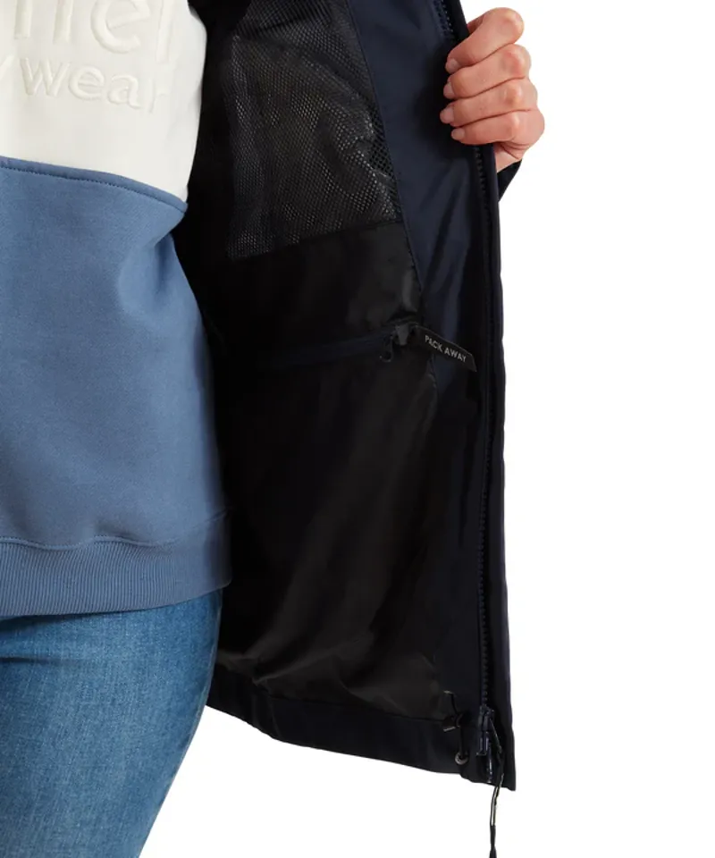 Schoffel Edith Jacket - True Navy-7