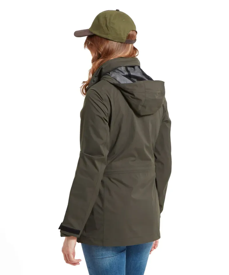 Schoffel Edith Jacket - Tundra-6