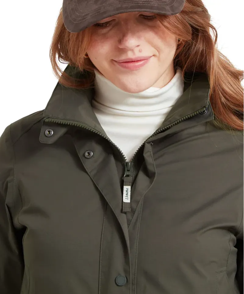 Schoffel Edith Jacket - Tundra-7